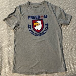 Youth Under Armour Freedom shirt - size Large